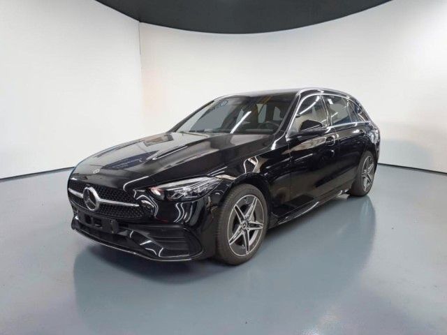 Mercedes-Benz C 300 de T 4M AMG Line RÜCKKAM*WIDE*LED*AHK*AMBI