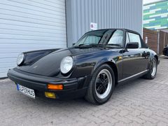 PORSCHE 911 Cabrio 3,2 G50 neues Verdeck