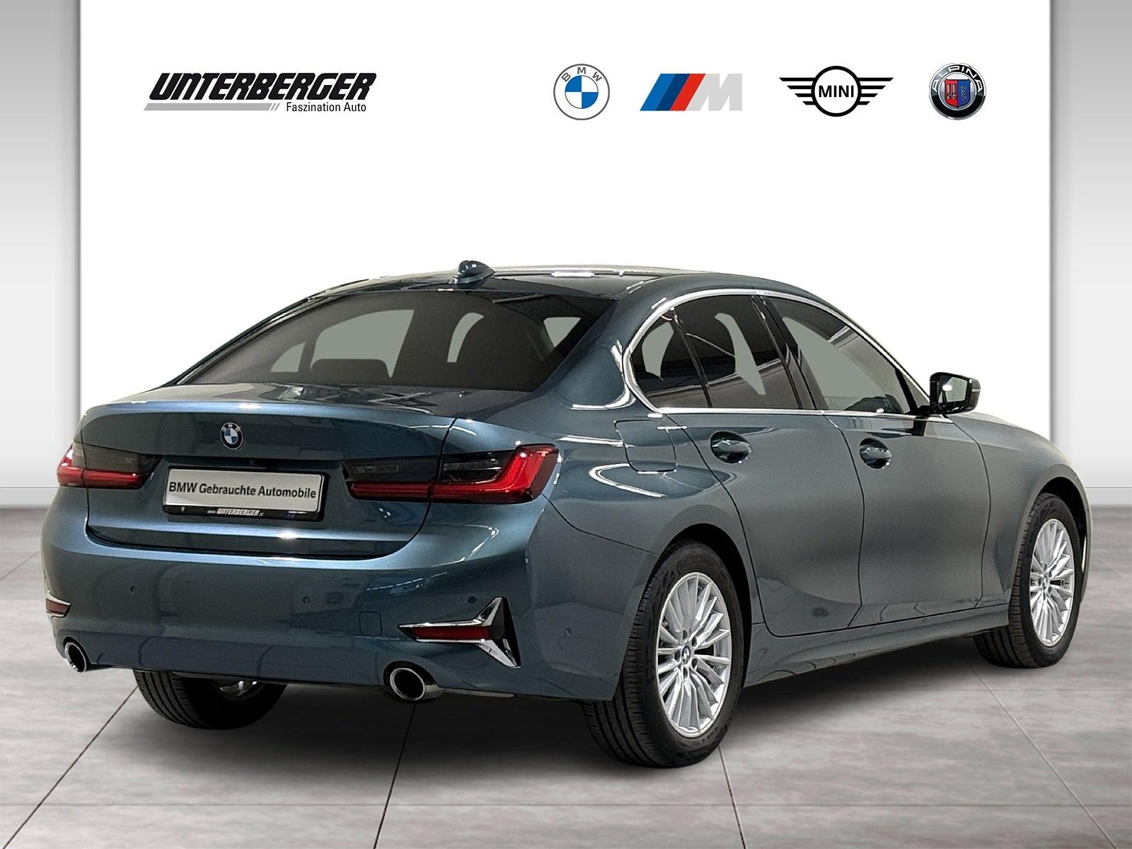 BMW 330d xDrive Limousine Luxury Line GSD RFK HUD