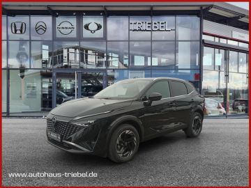 Nissan Qashqai 1.3 DIG-T N-Connecta °Navi°RFK°SHZ°BF°