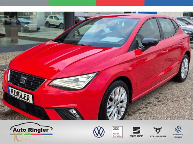 Seat Ibiza 1.0 TSI FR FR+DSG+NAVI+LED+SHZ