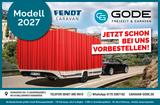Fendt Bianco Selection 465 TG/Modell 2027 - Fendt Wohnwagen Bianco 465 tg
