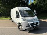 Peugeot Boxer, Transporter - gebrauchte Peugeot Boxer aus dem Jahr 2009