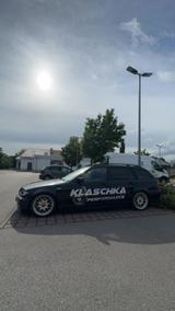 BMW e46 320d 150ps - BMW 320 aus 2003: Kombi, 320d