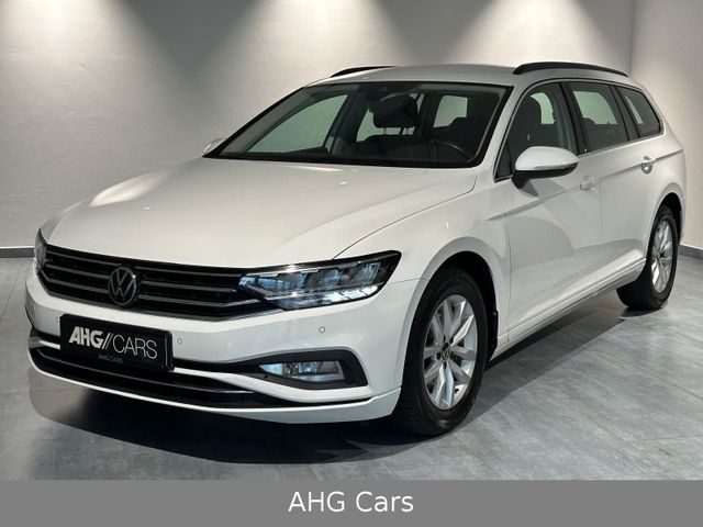 Volkswagen Passat Variant Business 2,0 TDI DSG*NAVI*R-CAMA*