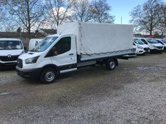 Fahrzeugabbildung Ford Transit Pritsche+Plane 350 L4 Einzelkabine,Plane