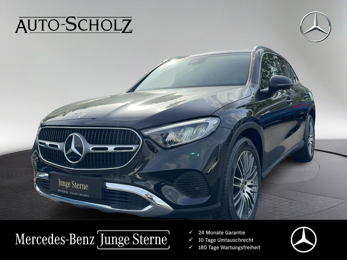 MERCEDES-BENZ GLC 200 4M AVANTGARDE ADV. PLUS+AHK+PANO+WINTER+