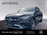 Mercedes-Benz GLC 200 4M AVANTGARDE ADV. PLUS+AHK+PANO+WINTER+ - Mercedes-Benz GLC 200 in Leipzig