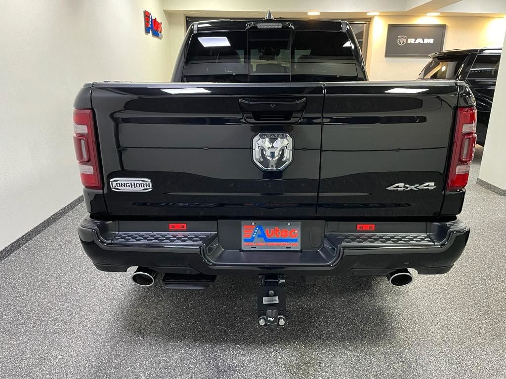 Fahrzeugabbildung Dodge RAM LONGHORN RAMBOX-TAILGATE-ETORQUE-HUD-ACC