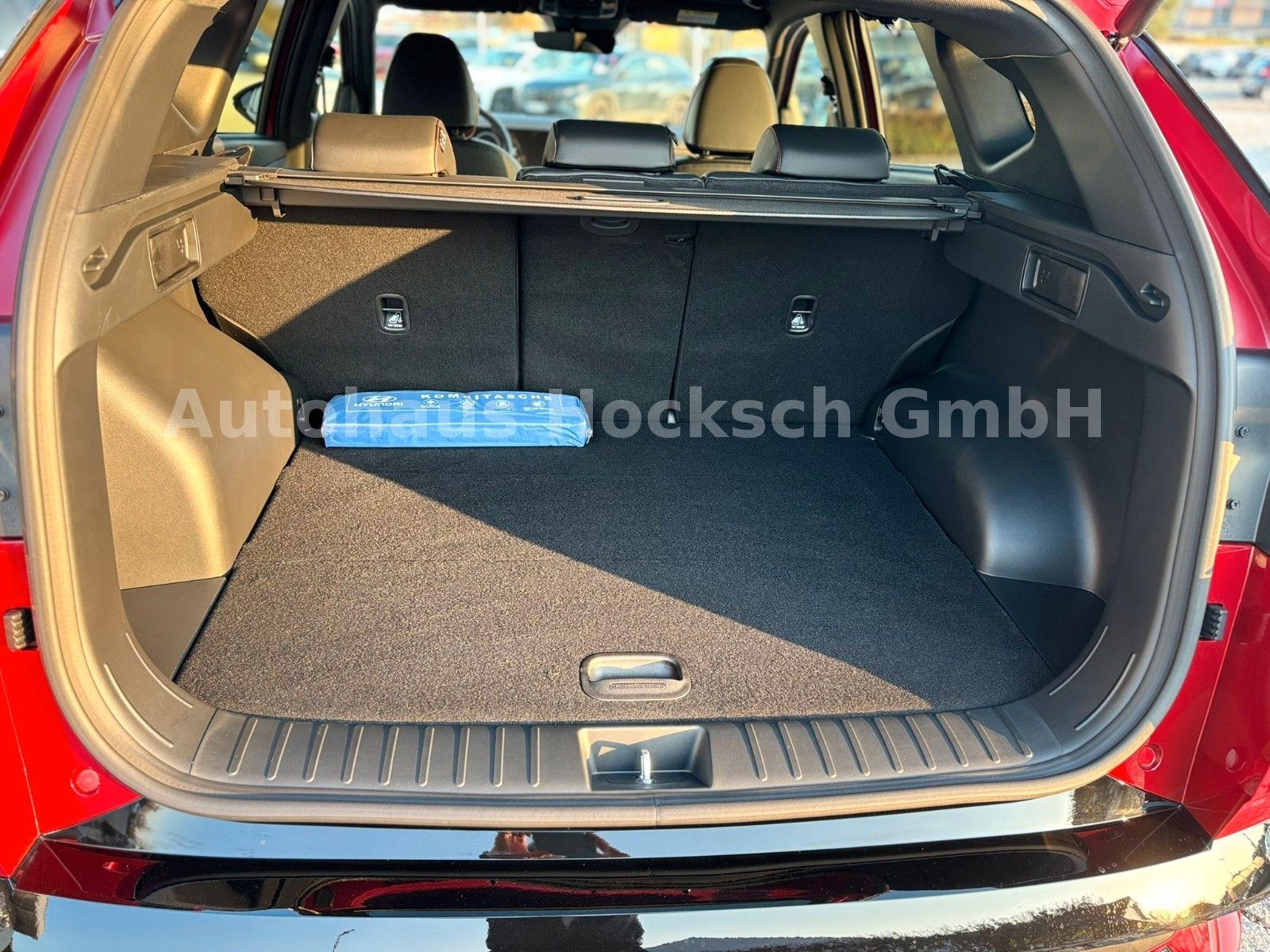 Hyundai Tucson – Bild 5