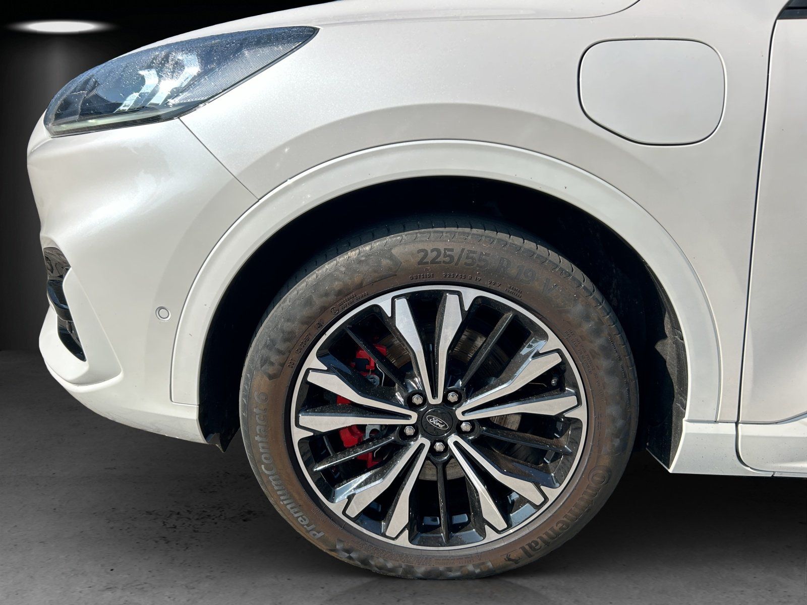 Fahrzeugabbildung Ford Kuga 2.5 Duratec Plug-in-Hybrid PHEV ST-Line X