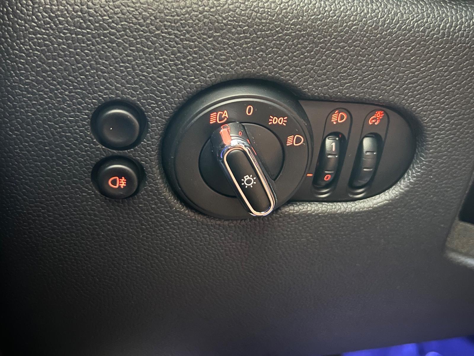 MINI Cooper S Classic Trim LED|ACC|R-CAM|LEDER|HUD