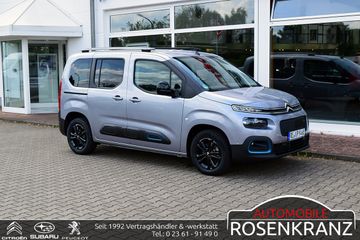 Citroën BerlingoE- M 136 SHINE | Nav - RCam