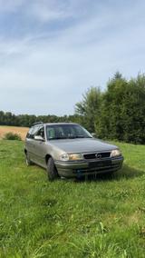 Opel Astra f caravan - Opel Astra aus 1996: F