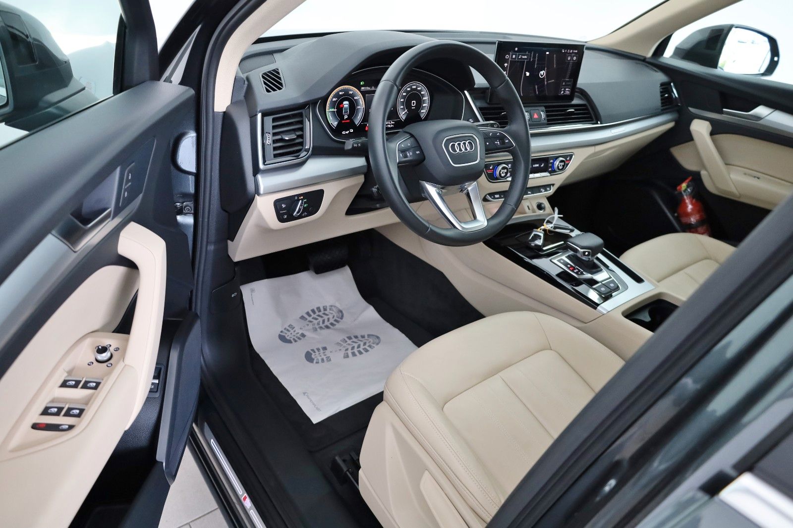 Fahrzeugabbildung Audi Q5 Sportback 50 TFSI e quat S line,Kamera,Panor