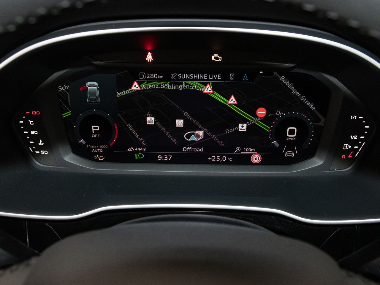 Audi Q3 - Bild 17