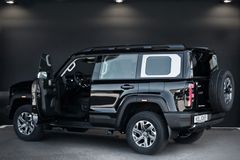 BAIC BJ40 - NEUES MODELL - SOFORT VERFÜGBAR!