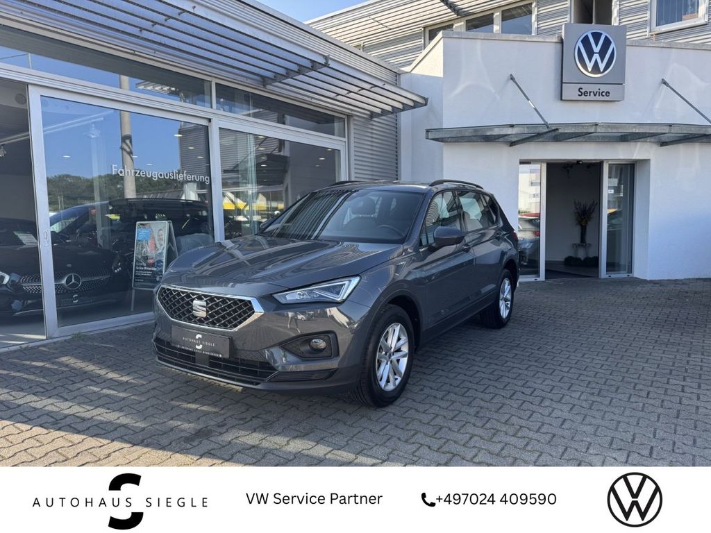 Image of Seat Tarraco