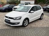 Volkswagen Polo V Life BlueMotion SHZ Tempom.PDC Insp.neu - Volkswagen Polo Gebrauchtwagen