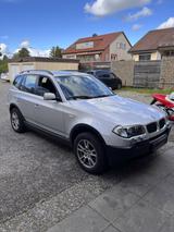 BMW X3 2.5i , E83, AHK , Autom. - BMW X3: E83
