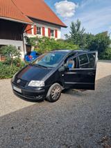 Volkswagen Sharan 1.9 TDI - gebrauchte VW Sharan aus dem Jahr 2003