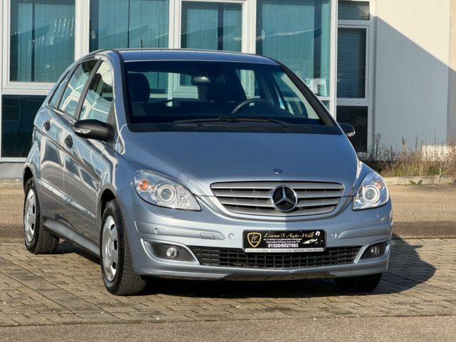 Mercedes-Benz B 170 Klima Sitzheizung Automatik Tüv/Au 11.2026