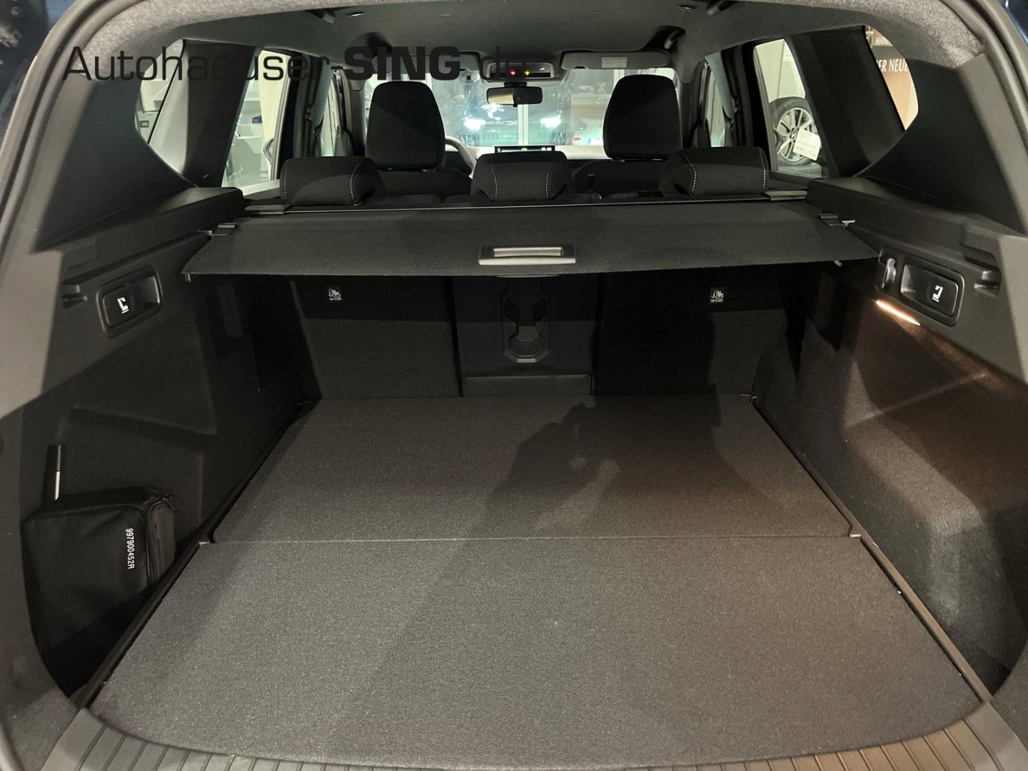 Dacia Bigster Hybrid Automatik Expression Kamera LED