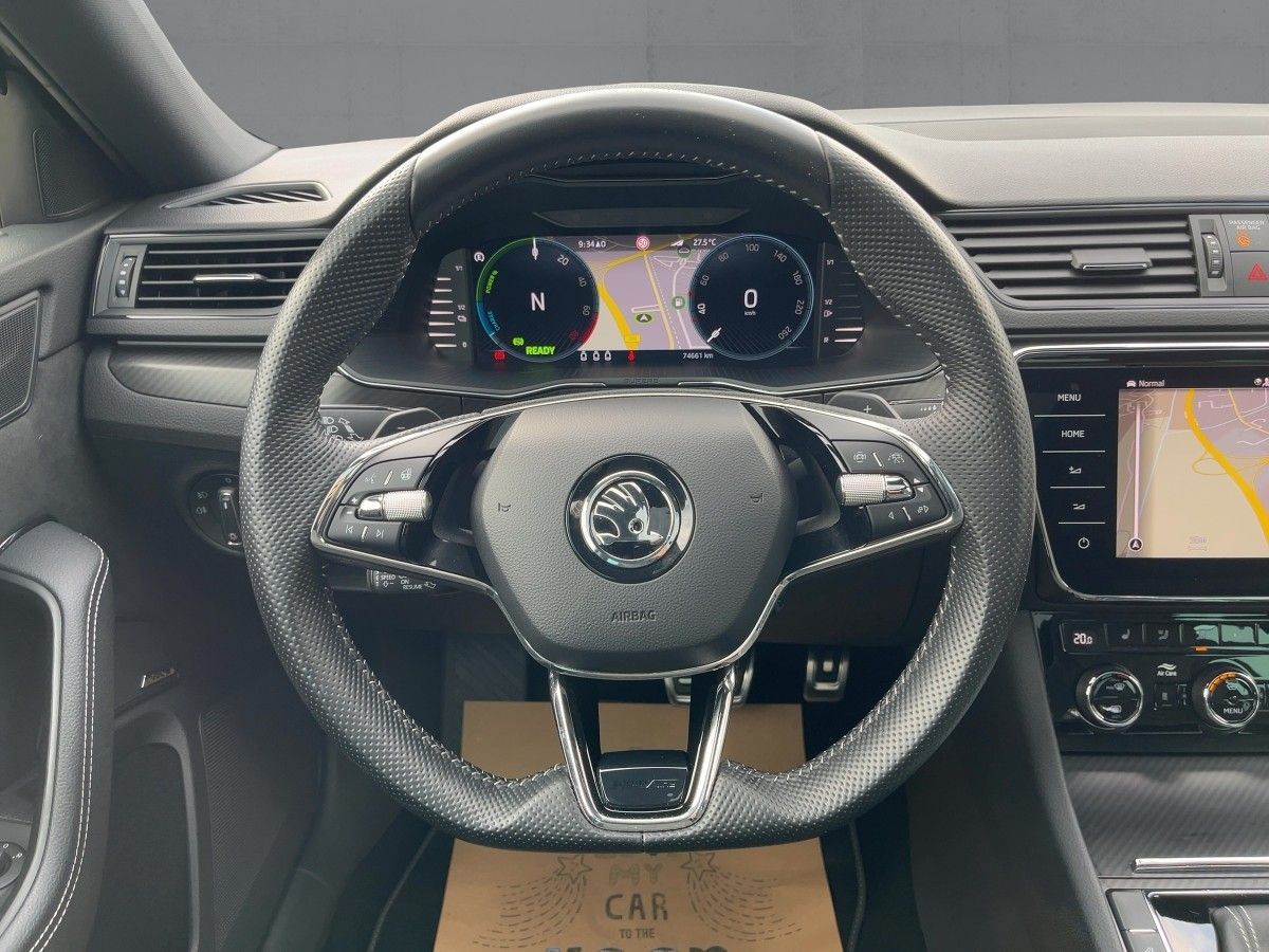 Skoda Superb - Bild 10