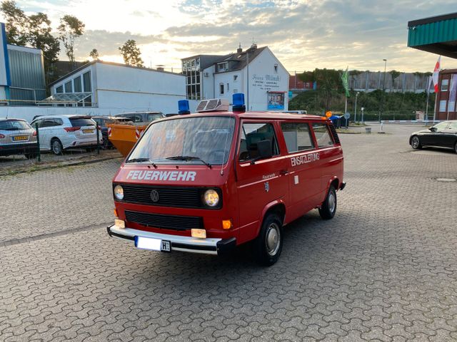 Volkswagen T3 - Turbodiesel - Bulli, Herbstpreis