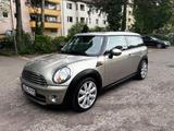 MINI Cooper D Clubman + LEDER + ALLWETTER + 116 TKM - MINI Cooper D Clubman von privat