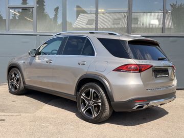Mercedes GLE 350 - 4