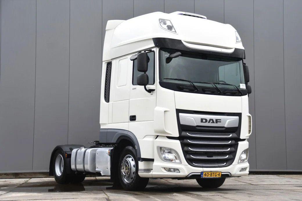 DAF XF 530 SSC 4x2 - RETARDER - 465 TKM - PTO - PARK