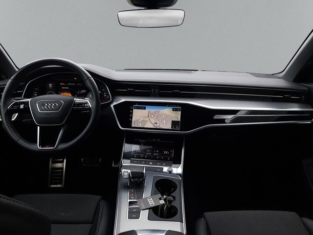 Fahrzeugabbildung Audi A6 Avant S line 50TFSIe quattro StdHz HD-Matrix