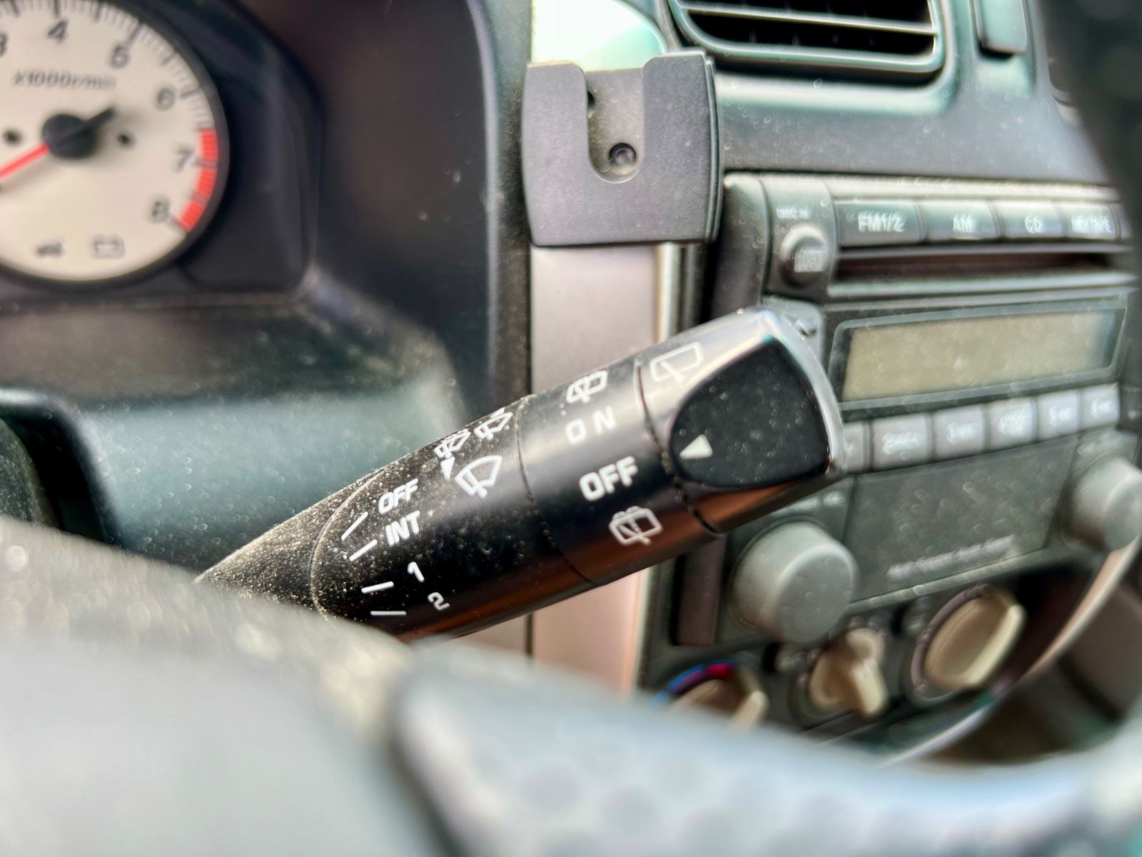 MAZDA Demio 1.5 Active KLIMA RADIO EL. FENSTER