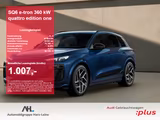 Audi SQ6 e-tron 360 kW quattro edition one 360 4xSHZ - blaue Audi SQ6 e-tron