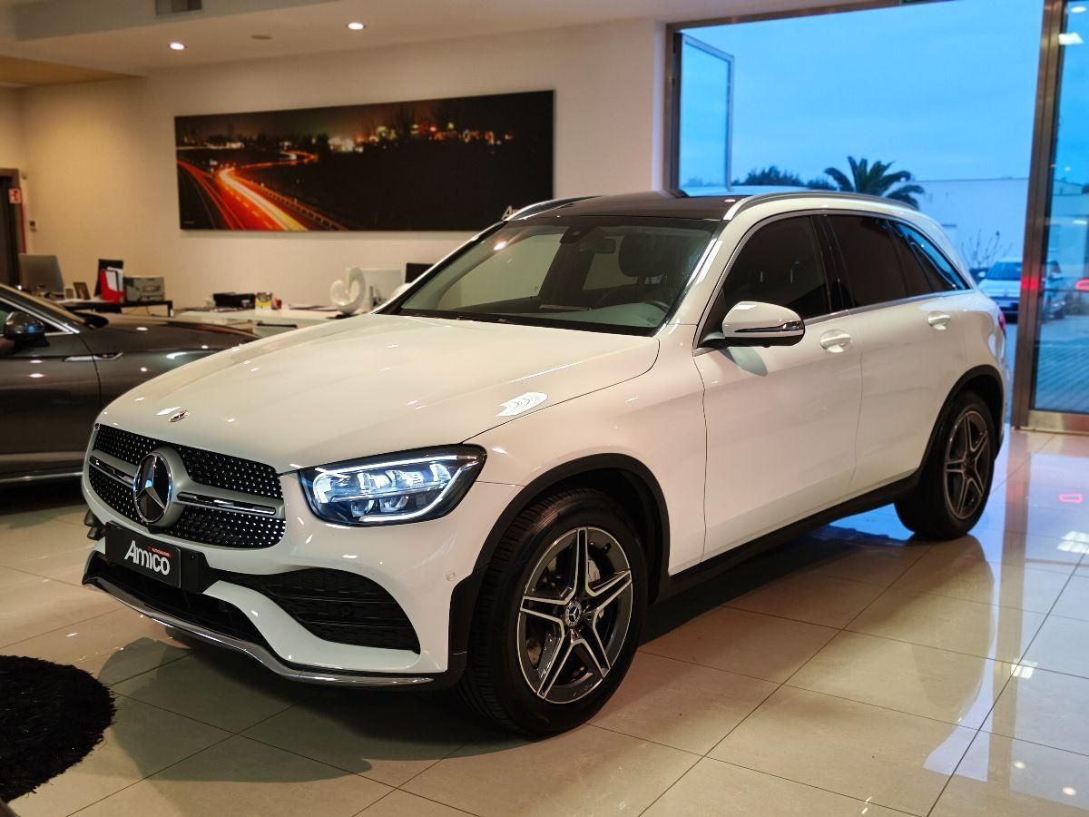 MERCEDES-BENZ MERCEDES GLC 200 d 4Matic Premium Plus AMG Tetto