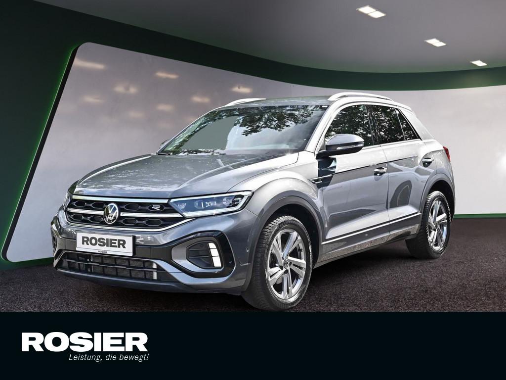 Volkswagen T-Roc 1.5 TSI R-Line ACC MATRIX-LED NAVI KAMERA