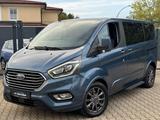 Ford Tourneo Custom Titanium/Xenon/Nav./Leder/8-Sitze - Ford Tourneo Custom in Hamm