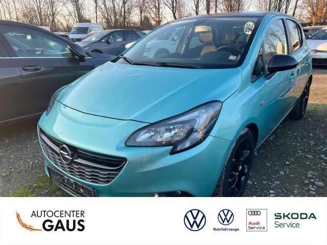 CORSA E Color Edition