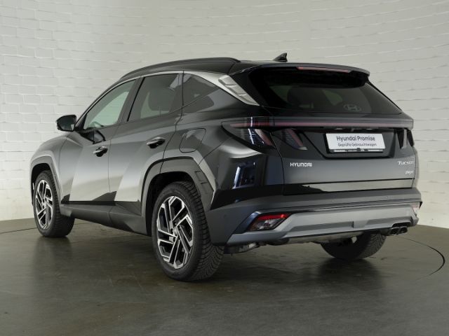 Tucson FACELIFT PHEV PRIME 4WD AT+LED-SCHEINWERF
