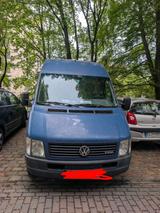Volkswagen VW LT 28 DIY Camper BJ 2004, 197000 km, TÜ... - Volkswagen LT aus 2004