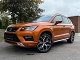 Seat Ateca FR 4Drive / LEDER / NAVI / GSD / DWA - SEAT Ateca FR mit Benzin-Antrieb