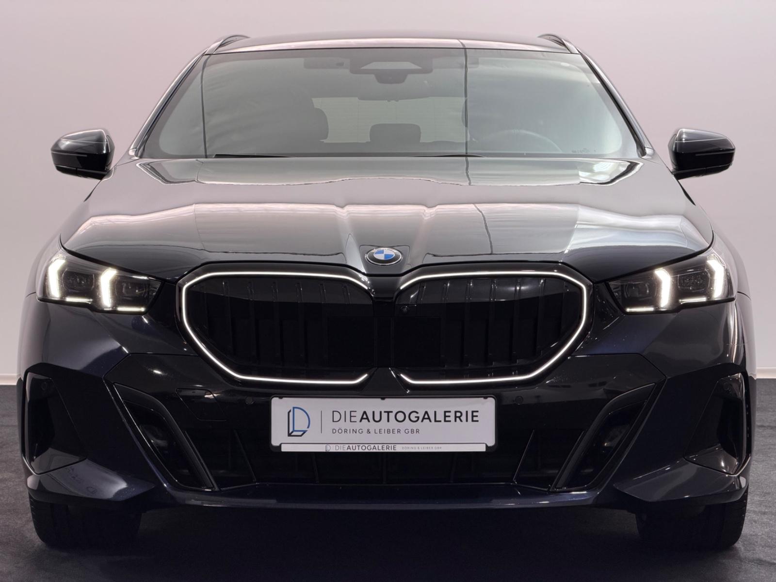 BMW 520d Touring xDrive M-Sport