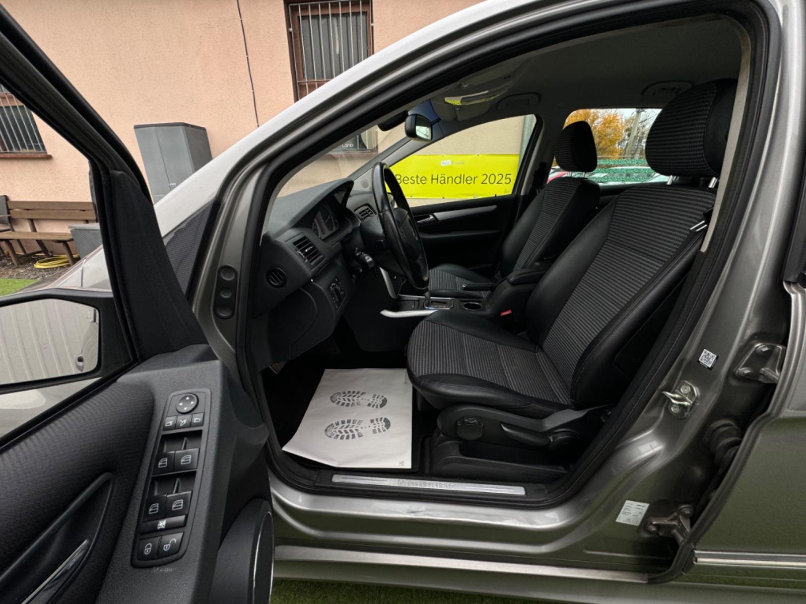 Mercedes-Benz B200 2006 — photo 7