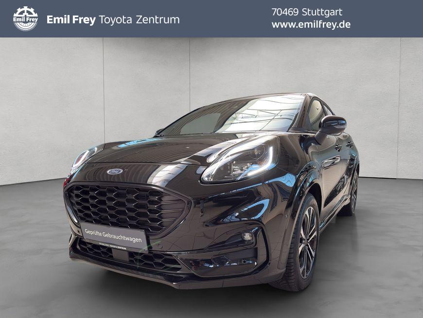 Ford Puma 1.0 EcoBoost Mild Hybrid ST-Line  / LED