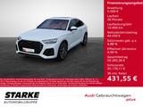 Audi SQ5 Sportback TDI tiptronic NaviPlus Matrix AHK  - gebrauchte Audi SQ5 aus dem Jahr 2023