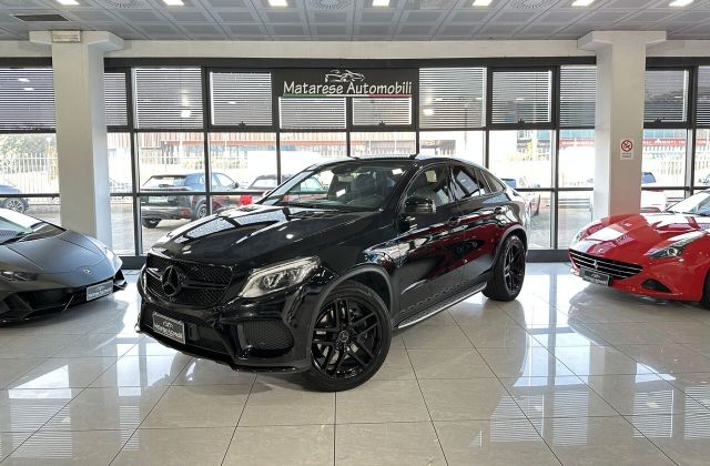 Mercedes-Benz Mercedes GLE43 Coupè AMG 3.0 Biturbo 367cv 4Mati