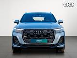 Audi Q7 S line  55 TFSI quattro 340PS AIR HUD PANO B& - Audi Q7 mit Benzin-Antrieb: Allradantrieb