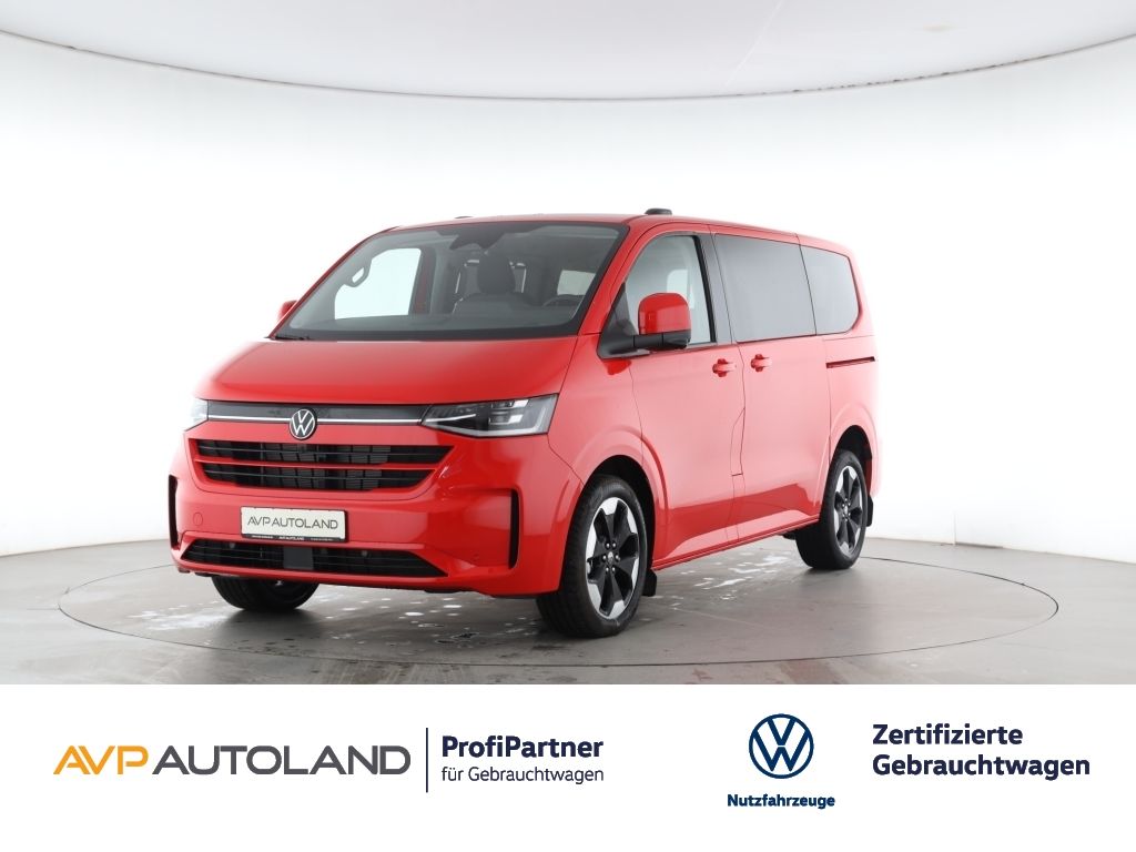Volkswagen T7 Caravelle