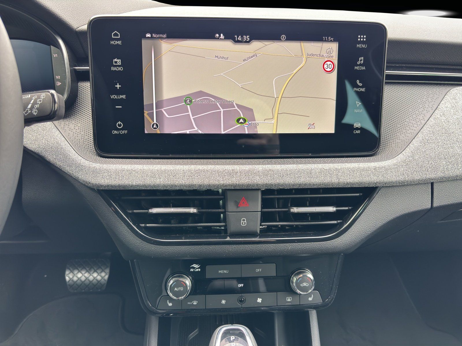 Fahrzeugabbildung SKODA Scala Balance 1,5 TSI DSG KAMERA+ACC+MATRIX-LED